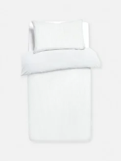 Bettwäscheset mit Waffelstruktur, Einzelbett