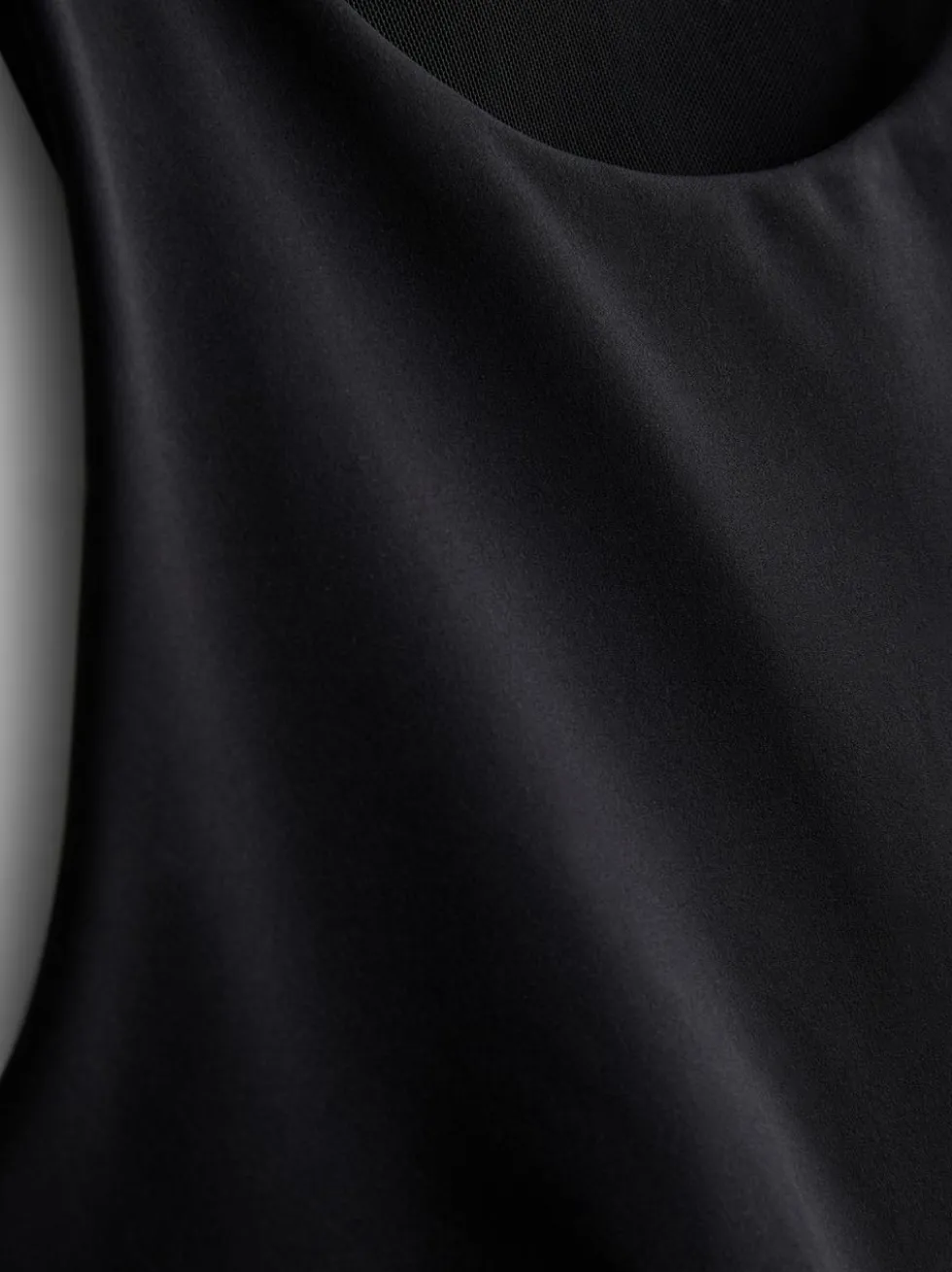 „BodySculpt“ Racerback-Top