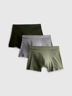 Boxershorts, 3er-Pack