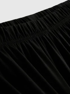 Boyfriend-Schlafanzug aus Jersey