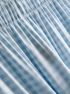 Boyfriend-Schlafanzug aus Twill