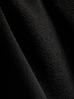 Bralette-BH mit hohem Baumwollanteil und V-Ausschnitt
