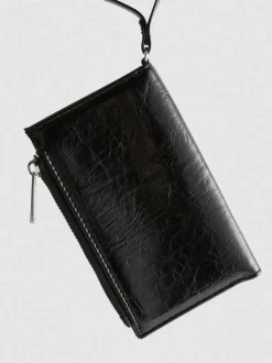 Brieftasche mit Nieten