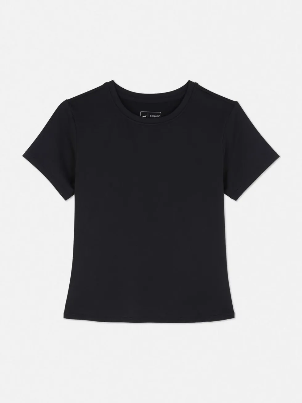 Butterweiches, figurbetontes T-Shirt
