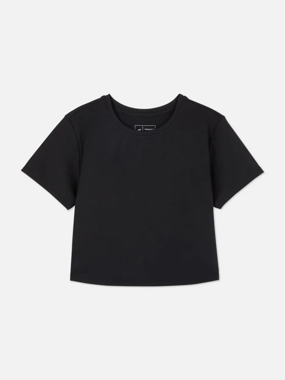 Butterweiches, kurzes T-Shirt