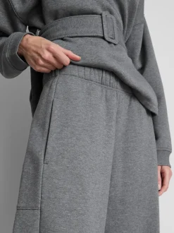 „By Coleen“ Barrel-Jogginghose mit hohem Baumwollanteil