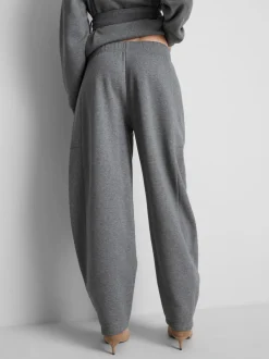 „By Coleen“ Barrel-Jogginghose mit hohem Baumwollanteil