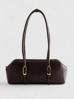 „By Coleen“ Bowlingtasche aus Kunstleder