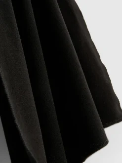 „By Coleen“ Top mit Zierknoten