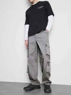 Cargohose im Utility-Stil