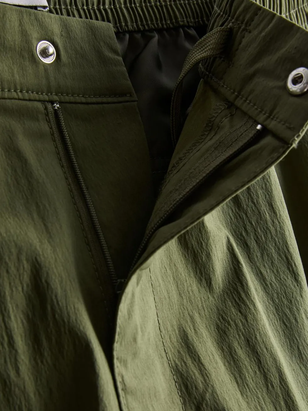 Cargohose im Utility-Stil