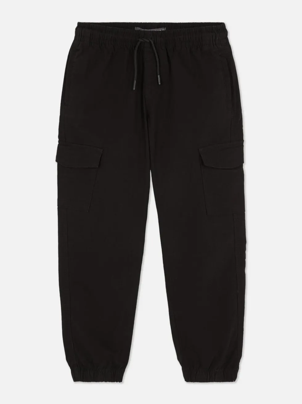 Cargohose mit Kordelzug
