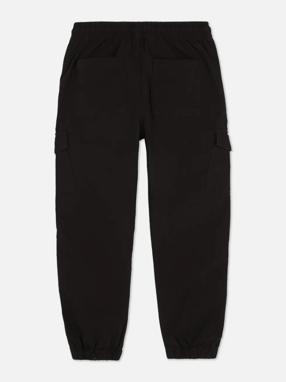 Cargohose mit Kordelzug
