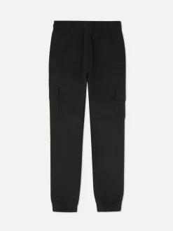 Cargohose mit Kordelzug
