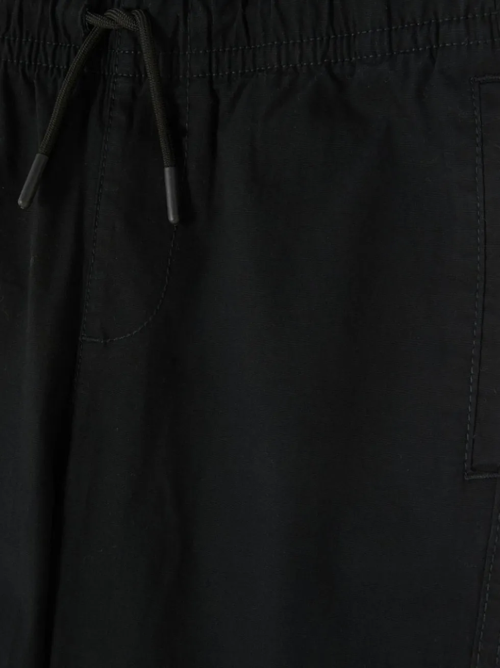 Cargohose mit Kordelzug