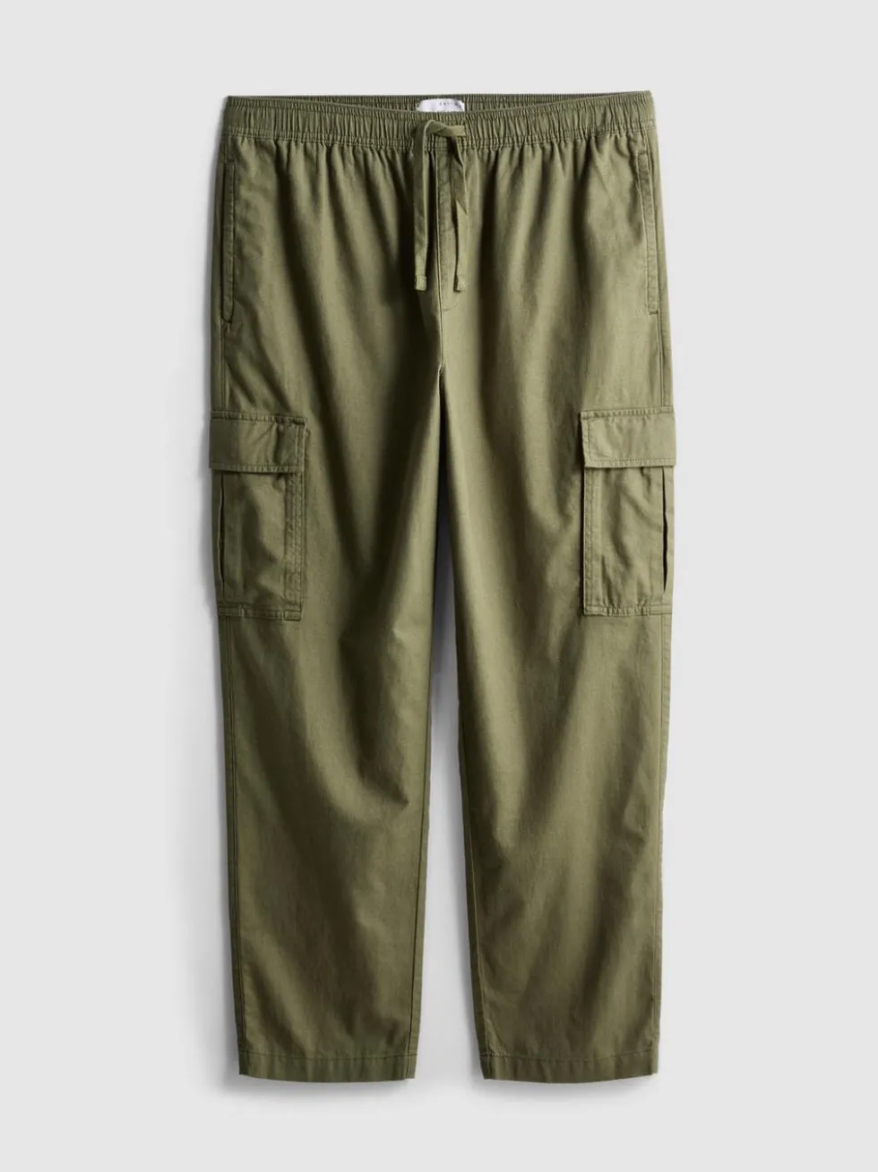 Cargohose mit Kordelzug