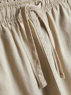 Cargohose mit Kordelzug