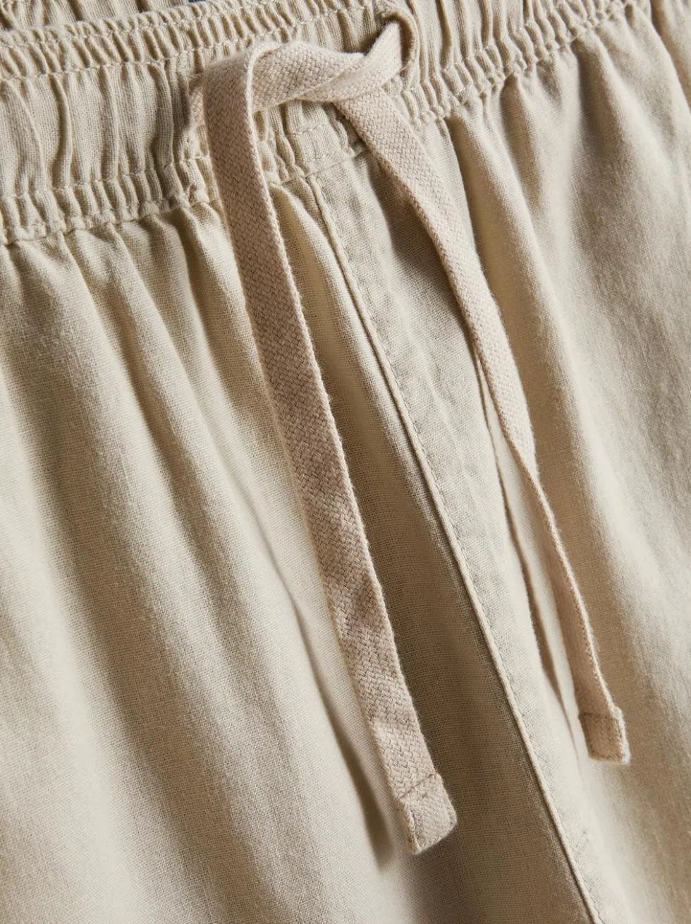 Cargohose mit Kordelzug