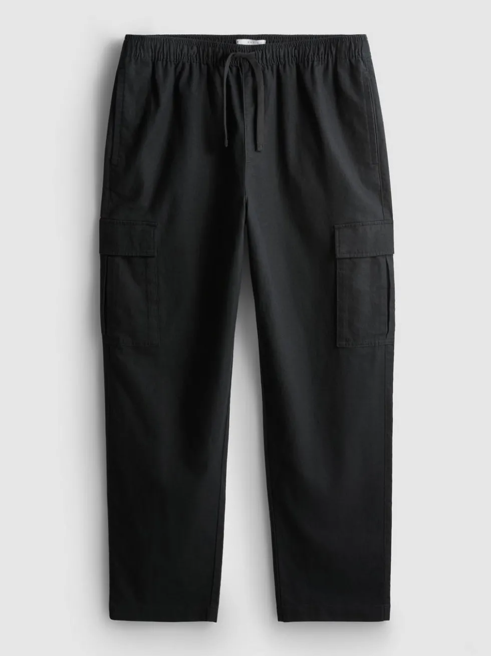 Cargohose mit Kordelzug