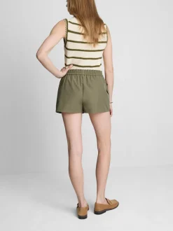 Cargoshorts mit hohem Baumwollanteil