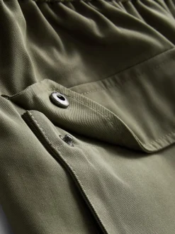 Cargoshorts mit hohem Baumwollanteil
