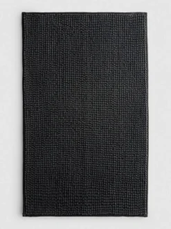 Chenille-Badematte