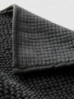 Chenille-Badematte