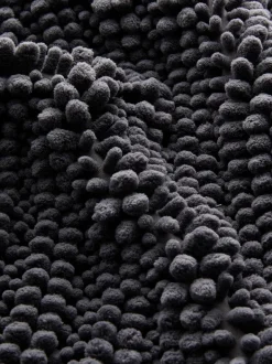 Chenille-Duschmatte