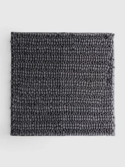 Chenille-Duschmatte