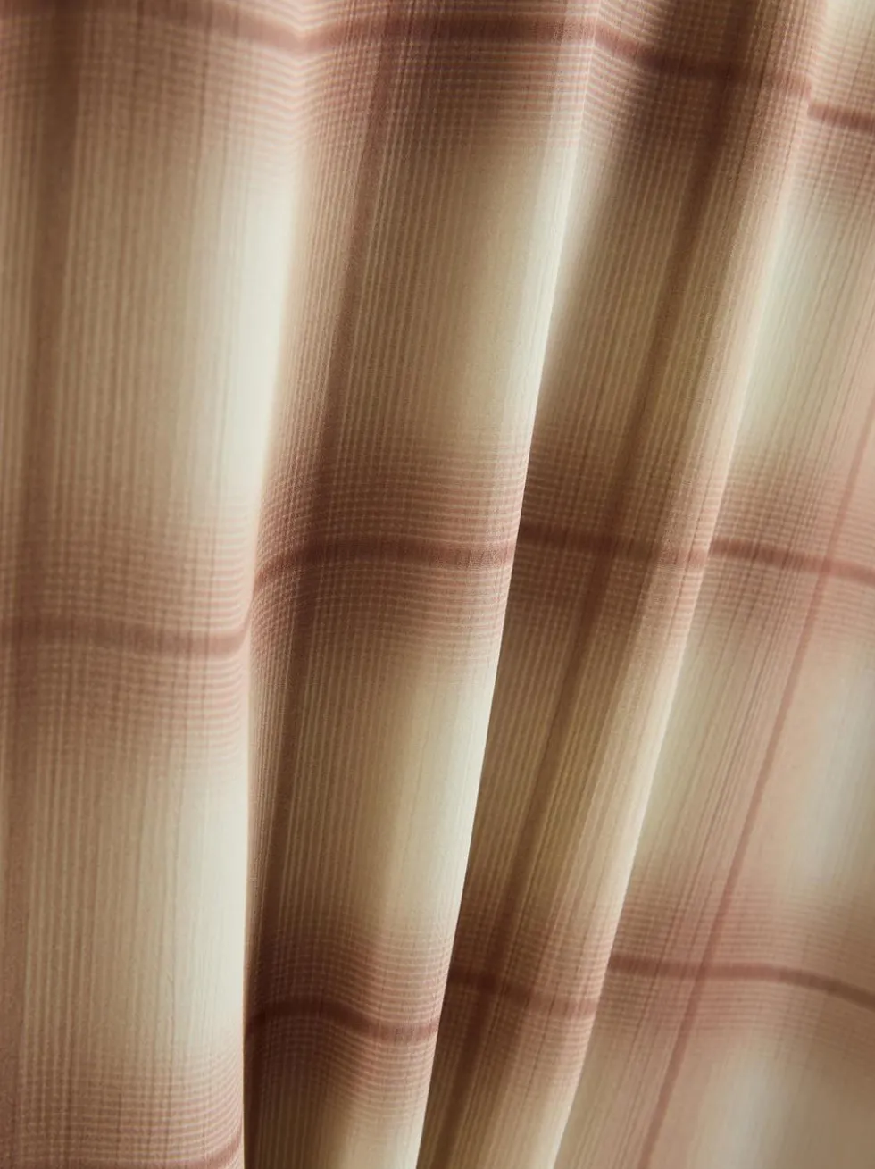 Chiffon-Maxirock mit Rüschen und Print