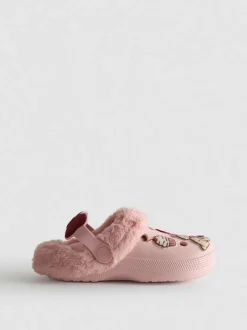 Clogs mit Charms