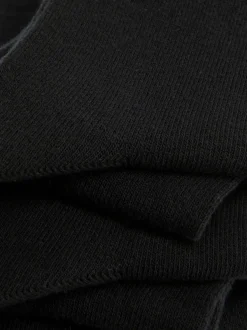 Crew-Socken, 5er-Pack