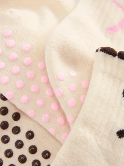 Crew-Socken in Viertellänge, 2er-Pack
