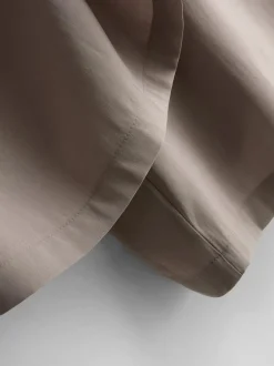 Culotte mit weitem Bein und mittlerer Leibhöhe