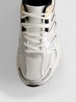 Dad-Sneaker mit dicker Sohle