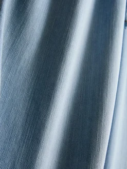 Denim-Jogginghose mit geradem Bein