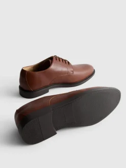 Derbyschuhe zum Schnüren