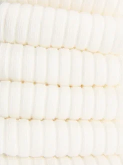 Dicke, gerippte Socken, 3er-Pack