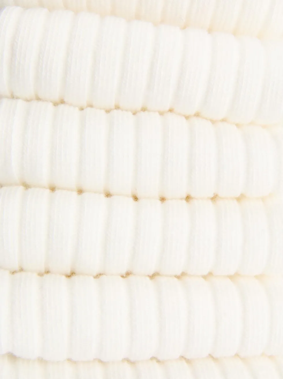 Dicke, gerippte Socken, 3er-Pack