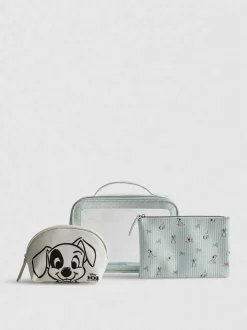 „Disney 101 Dalmatiner“ 3-in-1-Make-up-Tasche