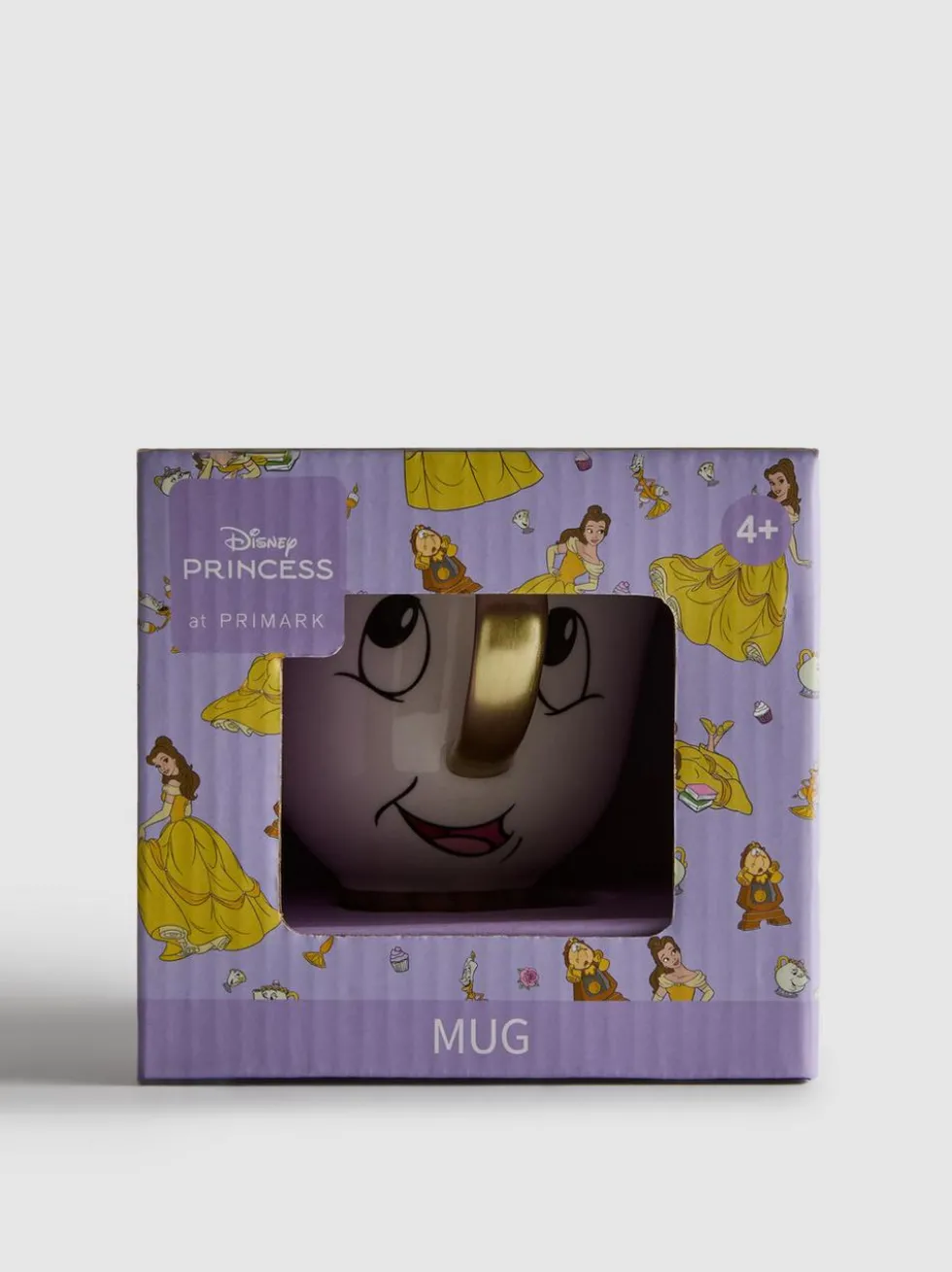 „Disney Die Schöne und das Biest Tassilo“ Tasse