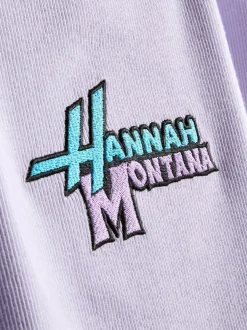 „Disney Hannah Montana“ Schlafanzug mit hohem Baumwollanteil