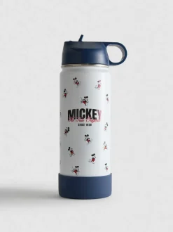 „Disney Micky Maus“ Trinkflasche aus Edelstahl