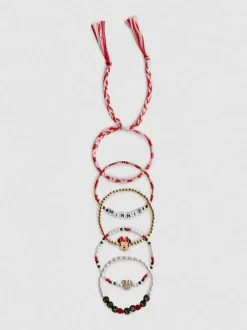 „Disney Minnie Maus“ Armbandset