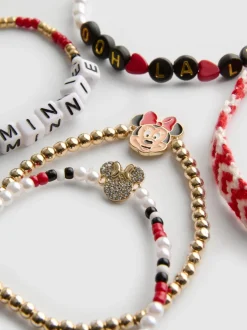 „Disney Minnie Maus“ Armbandset