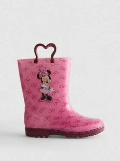 „Disney Minnie Maus“ Gummistiefel