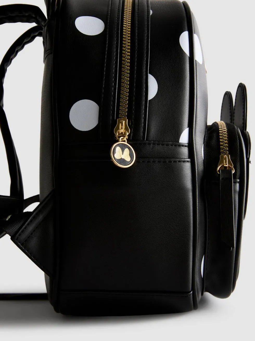 „Disney Minnie Maus“ Rucksack mit 3D-Ohren
