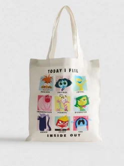 „Disney Pixar Alles steht Kopf“ Tragetasche