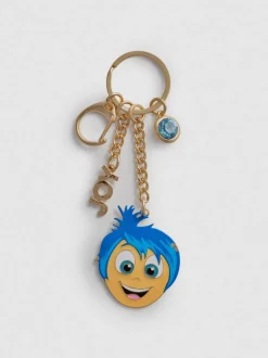 „Disney Pixar Alles steht Kopf Freude“ Schlüsselanhänger