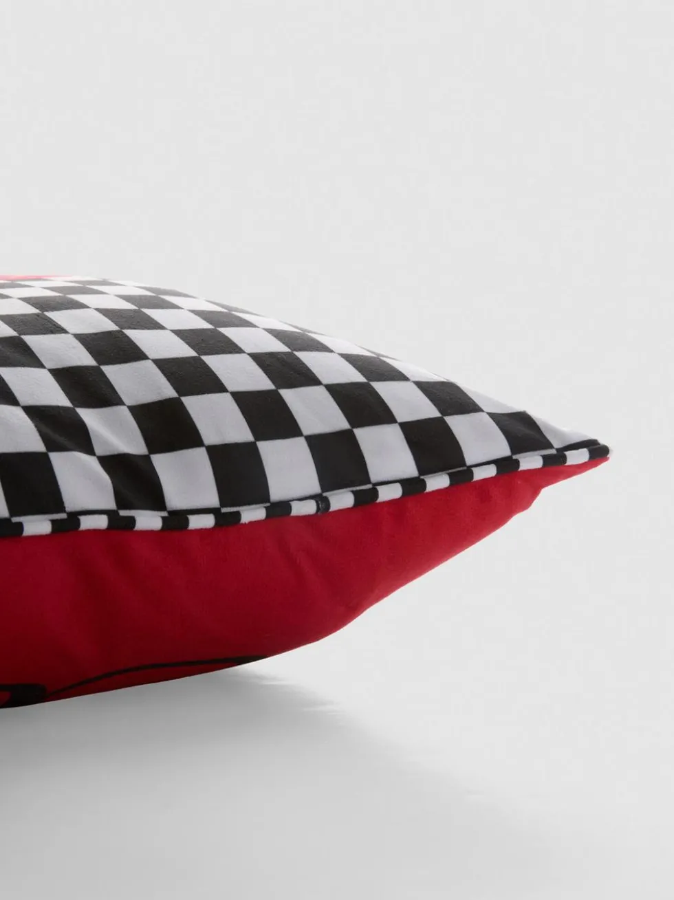 „Disney Pixar Cars Lightning McQueen“ Kissen